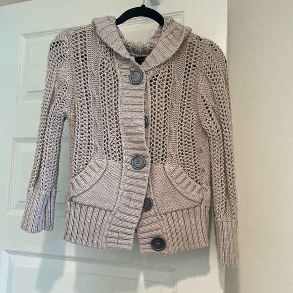 Sweater By Free People In Cream, Size: S